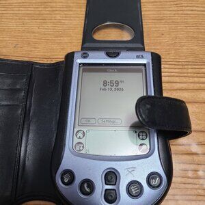 Palm Pilot m125 PDA